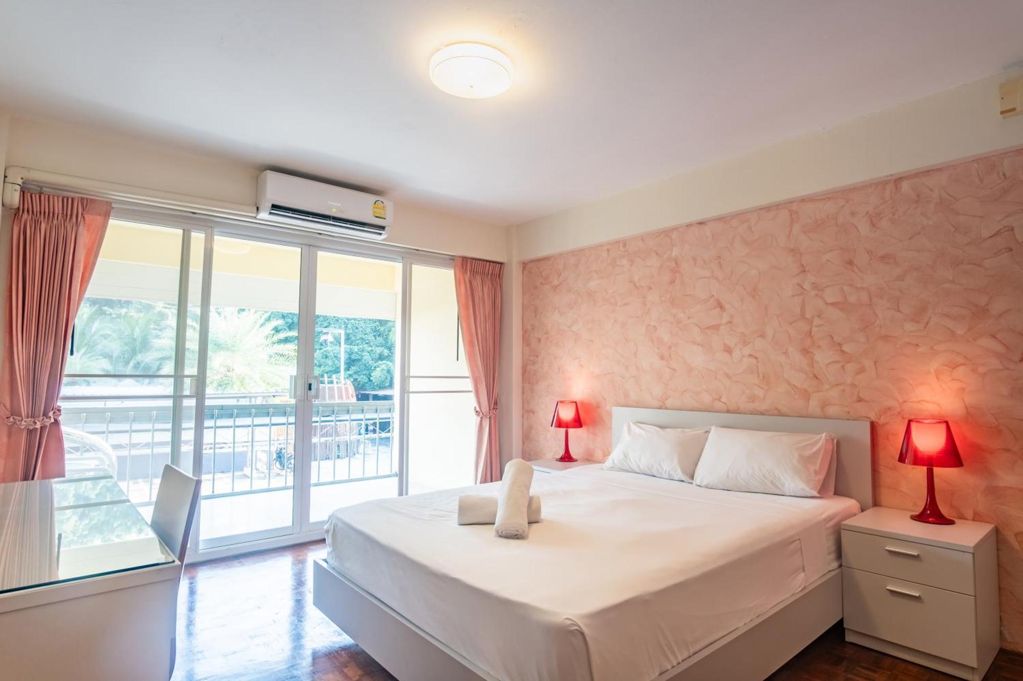 Windy Inn Hotel Pattaya Bilik gambar