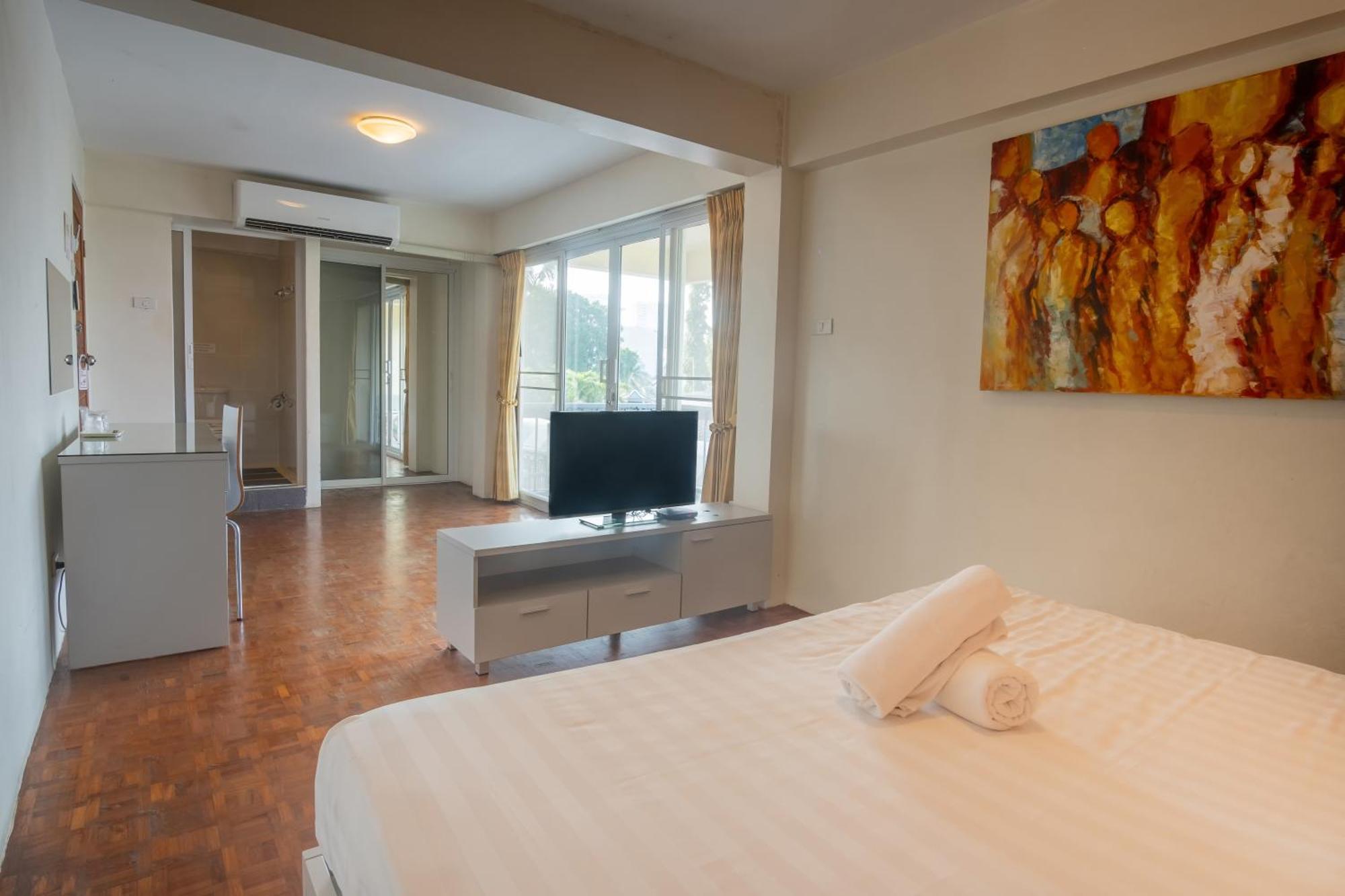 Windy Inn Hotel Pattaya Bilik gambar