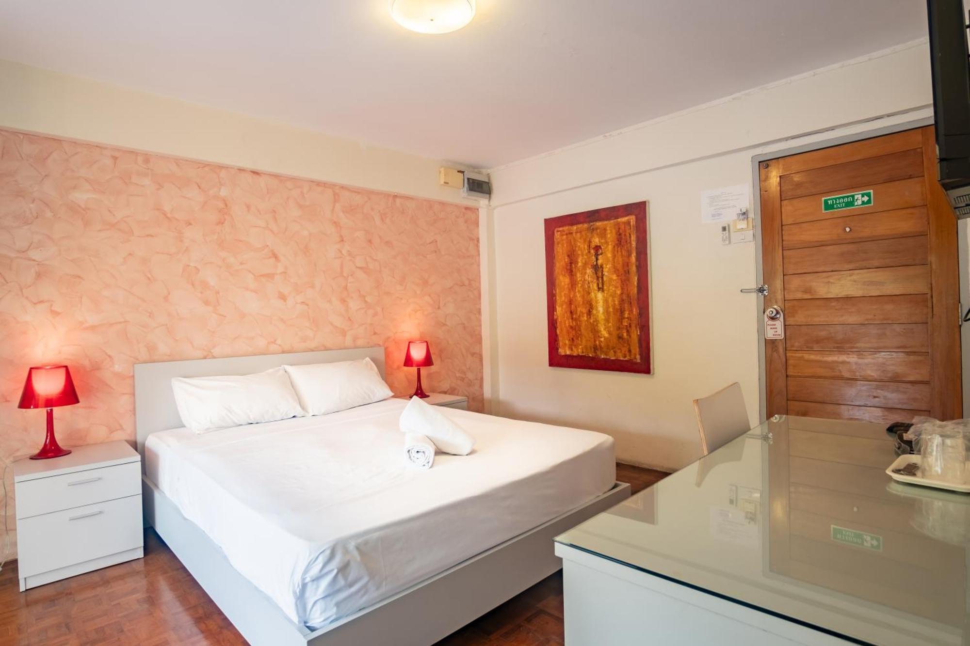Windy Inn Hotel Pattaya Bilik gambar