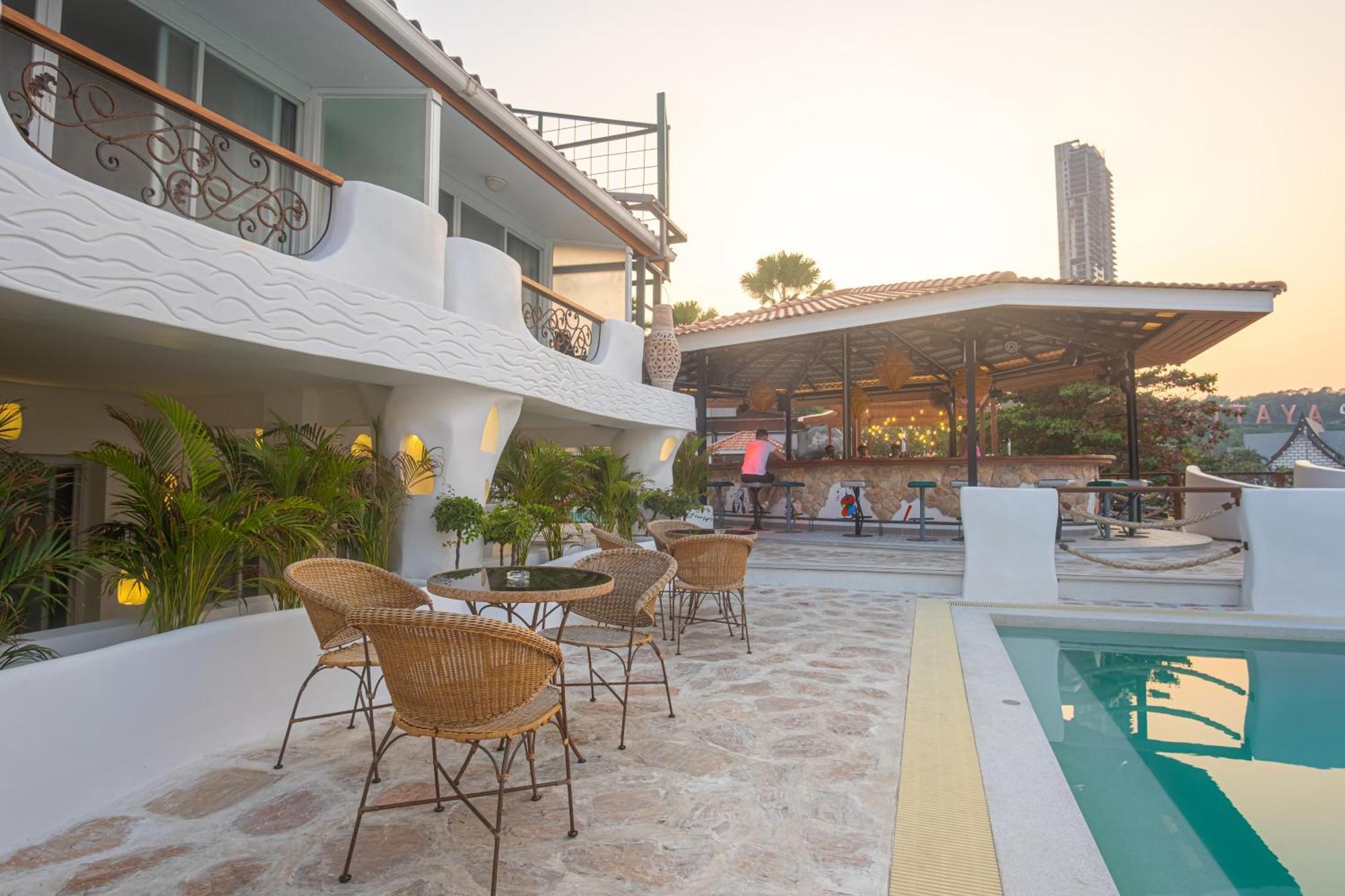 Windy Inn Hotel Pattaya Luaran gambar